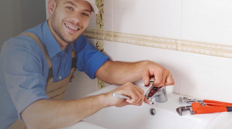 Professional clogged drains services in Brooklyn, MI